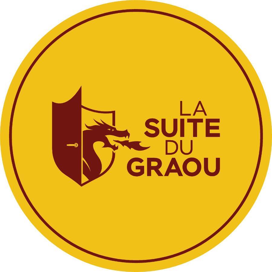 La Suite Du Graou ميتز المظهر الخارجي الصورة